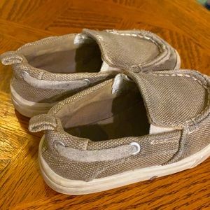 Toddler Canvas slip on